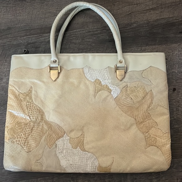 Carlo Fiori Vintage Purse - Picture 2 of 3